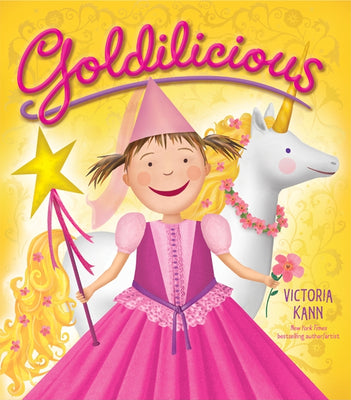 Goldilicious (Pinkalicious)