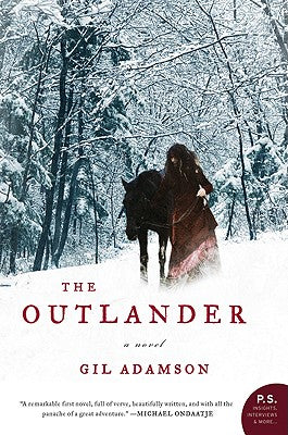 The Outlander: A Novel (P.S.)