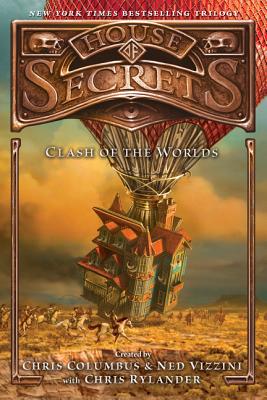 House of Secrets: Clash of the Worlds (House of Secrets, 3)