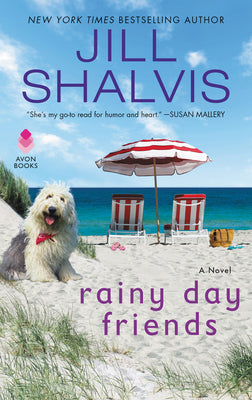 Rainy Day Friends: A Novel (The Wildstone Series, 2)