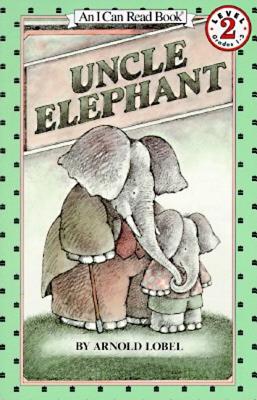 Uncle Elephant (I Can Read Level 2)