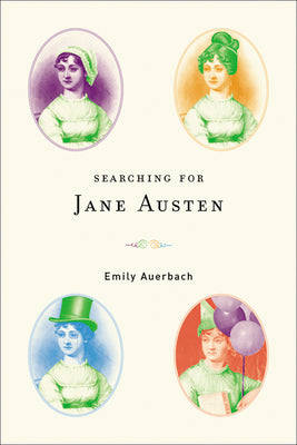 Searching for Jane Austen