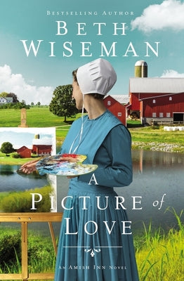 A Picture of Love (The Amish Inn Novels)