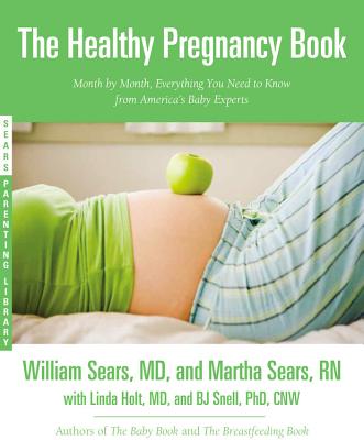 Healthy Pregnancy Book (Sears Parenting Library)