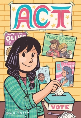 Act (A Click Graphic Novel)