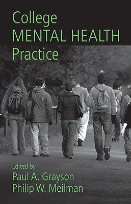 College Mental Health Practice: A Reader