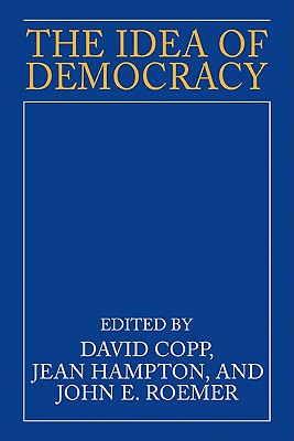 The Idea of Democracy