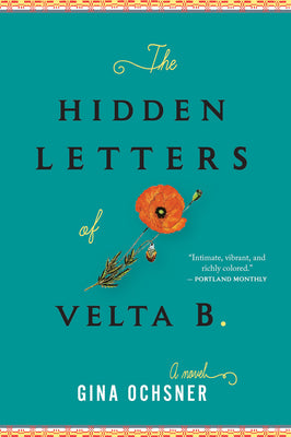 The Hidden Letters Of Velta B.