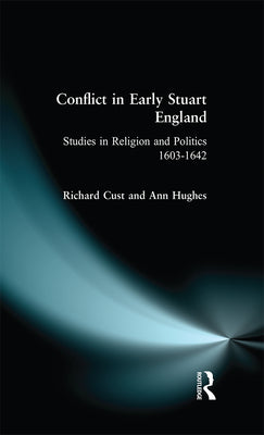 Conflict in Early Stuart England