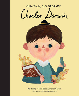 Charles Darwin (Volume 53) (Little People, BIG DREAMS, 53)