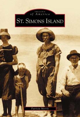 St. Simons Island (GA) (Images of America)