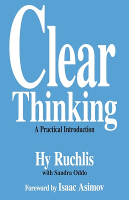 Clear Thinking: A Practical Introduction