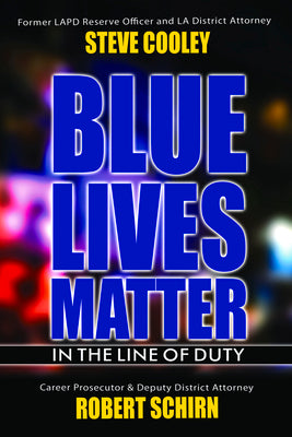 Blue Lives Matter - In the Line of Duty