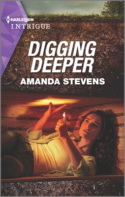 Digging Deeper (Harlequin Intrigue, 2161)