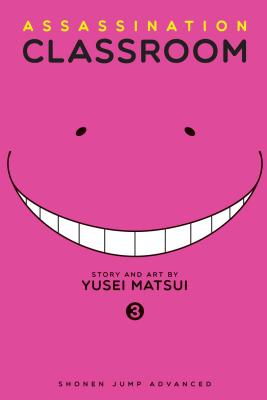 Assassination Classroom, Vol. 3 (3)