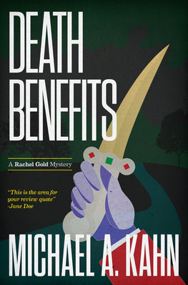 Death Benefits (Attorney Rachel Gold Mysteries, 2)