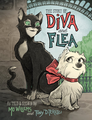 The Story of Diva and Flea (Diva and Flea, 1)