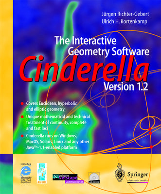 The Interactive Geometry Software: Cinderella, Version 1.2