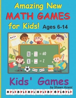 Kids' Games: Develop your child's math skills, innovation, memory, critical thinking, and more!